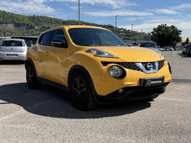 Nissan Juke Juke 1.5 dci Acenta 110cv - Foto 3