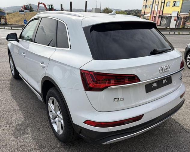 AUDI Q5 40 TDI 204 CV quattro S tronic Advanced rif. 24054114 - Foto 5