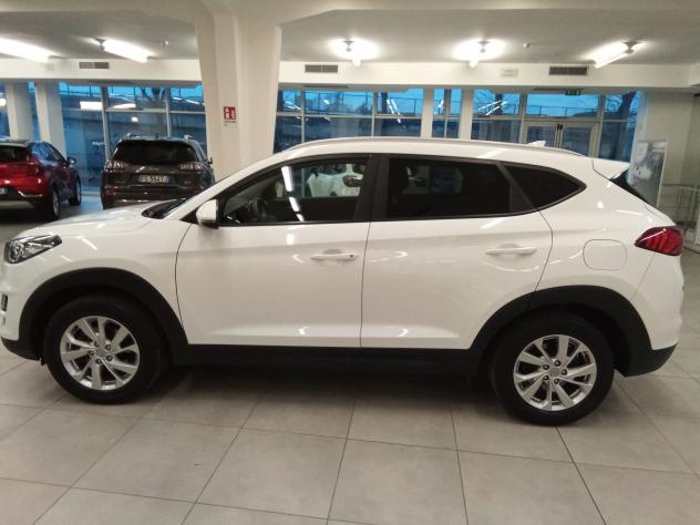 Hyundai Tucson Tucson 1.6 CRDi XTech - Foto 8