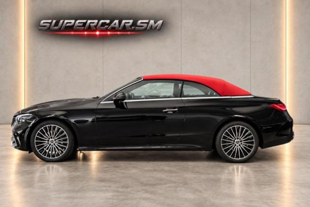 MERCEDES-BENZ CLE 220 d Cabrio AMG Line Premium PLUS rif. 24209933 - Foto 4