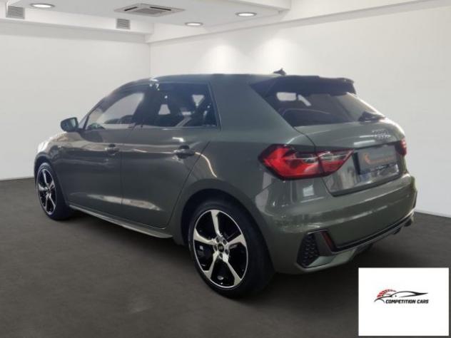 AUDI A1 A1 SPB 25 TFSI 95CV S-LINE VITRUAL CARPLAY OK NEOP rif. 22597196 - Foto 4