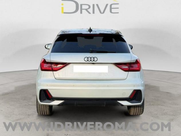 AUDI A1 A1 Sportback 30 116cv s-tronic SLINE led multic rif. 23844743 - Foto 5