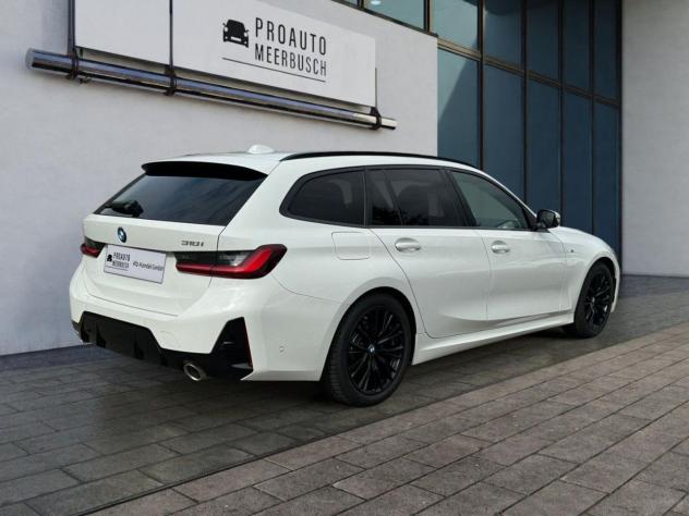 BMW Serie 3 318 i TOURING M-SPORT LED HUD ASSIST 3 ZONE WIDE DAB - Foto 3