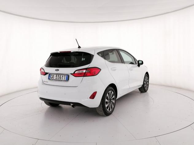 Ford Fiesta 5p 1.1 Titanium Gpl 75cv - Foto 2