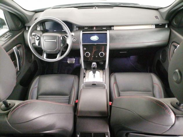 Land Rover Discovery Sport 2.0d i4 mhev R-Dynamic SE awd 150cv auto - Foto 5