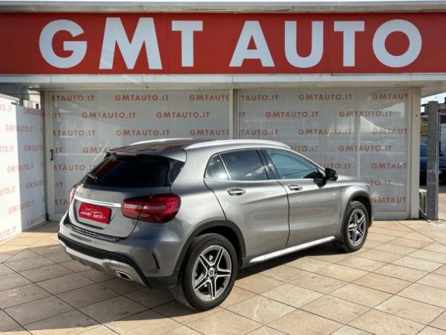 MERCEDES-BENZ GLA 200 D SPORT PREMIUM AMG CERCHI 18" KEYLESS CAMERA rif. 23276402 - Foto 5