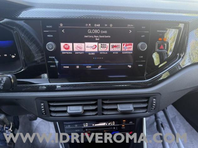 VOLKSWAGEN Polo Polo 1.0 tsi 95cv "SILVER MATALLIC" SOLO 16000KM!! rif. 24215501 - Foto 8
