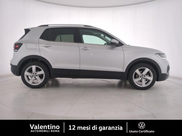 Volkswagen T-Cross 1.0 TSI DSG Advanced - Foto 2