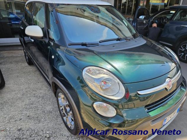 FIAT 500L 1.6 Multijet 105 CV Trekking rif. 23834728 - Foto 5
