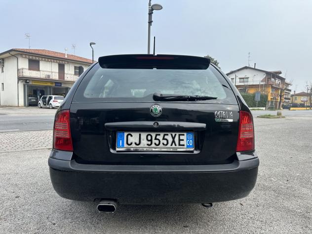 Škoda Octavia/4&4 Wagon 1.8t 180cv RS - YOUNGTIMER UNICA IN EUROPA - Foto 6