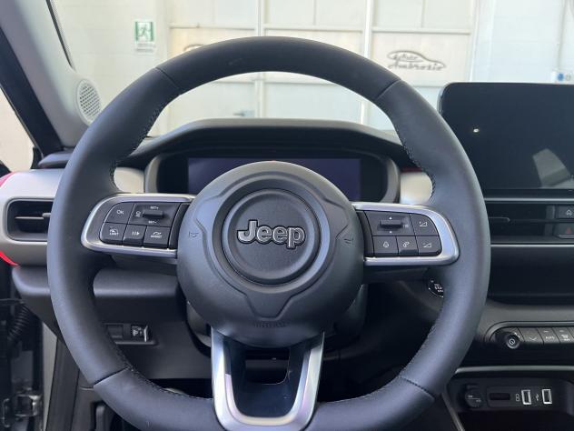 Jeep Avenger Avenger 1.2 turbo Summit fwd 100cv - Foto 9