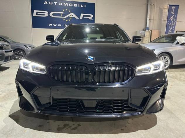 BMW 320 dA 48V xDrive Touring "19 Msport Pro M SPORT/Black rif. 23776478 - Foto 3