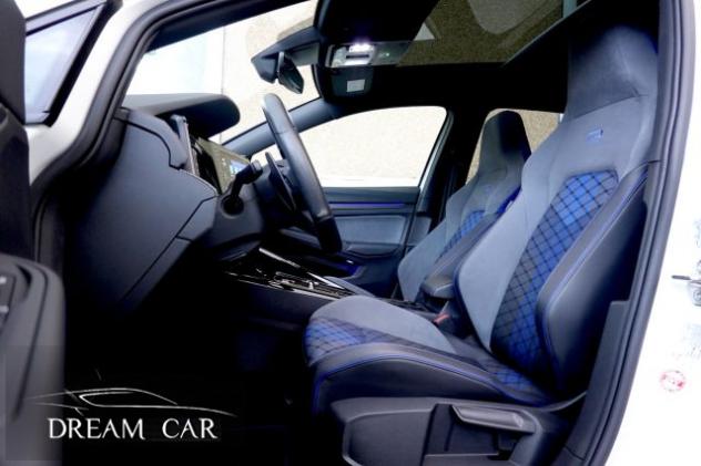 VOLKSWAGEN Golf R 2.0 TSI DSG 4Motion TETTO PANO-HARMAN-19 rif. 24105110 - Foto 10