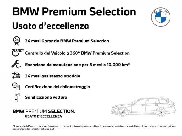 BMW Serie 4 G22 2020 Coupe Benzina M440i Coupe mhev 48V xdrive auto - Foto 2