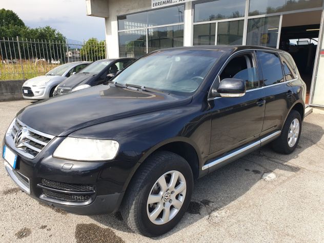 VOLKSWAGEN TOUAREG 3.0 V6 TDI