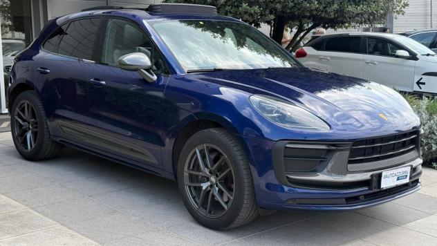 Porsche Macan 2.0 T | TETTO, 20'', PASM, PDLS+, BOSE, SPORTCHRONO, PROMO AZZURRA* - Foto 3