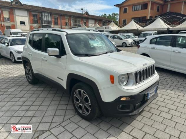 JEEP Renegade 1.6 MultiJet 120 CV Limited rif. 23816398