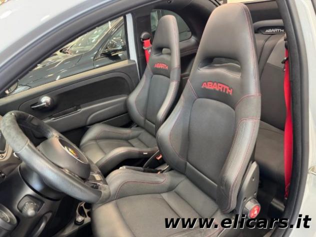 ABARTH 595 C 1.4 Turbo T-Jet 180 CV Esseesse - sedili Sabelt rif. 24069656 - Foto 7