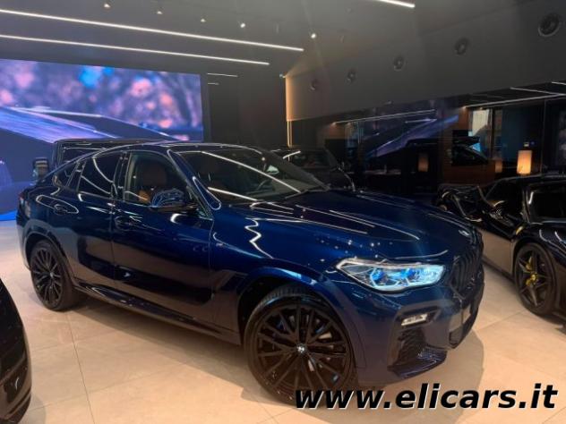 BMW X6 xDrive30d 48V Msport rif. 24008572