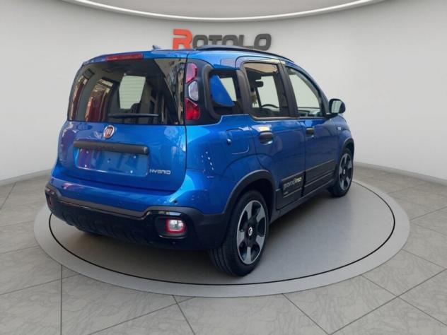 FIAT Pandina Pandina 1.0 FireFly 65 CV Hybrid Cross - Foto 8
