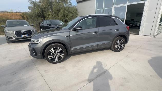Volkswagen T-Roc 1.5 TSI ACT R-Line TUA DA 291 ANTICIPO 0 - Foto 9