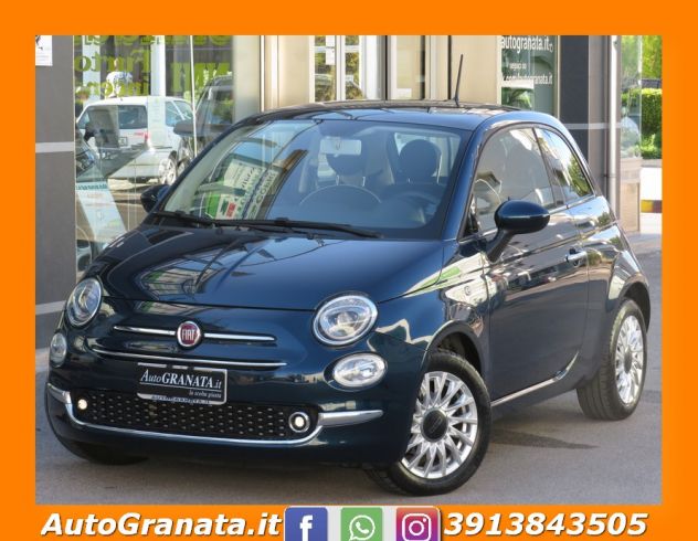 Fiat 500 1.2 Lounge 69cv My18