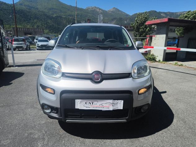 FIAT Panda 0.9 TwinAir Turbo 85cv E6 S&S 6M 4x4 - Foto 4