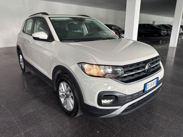 Volkswagen T-Cross T-Cross 1.0 tsi Advanced 110cv Life - Foto 7