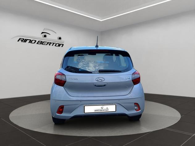 Hyundai i10 1.0 MPI Tech + CONNECT - Foto 4