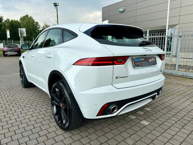 JAGUAR - E-pace - 2.0D 150CV AWD aut. R-Dynamic HSE - Foto 7