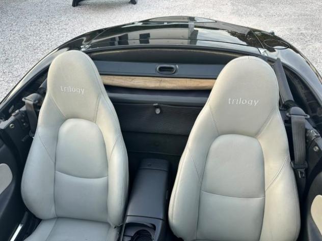 MAZDA MX-5 1.6i 16V Trilogy CON HARD TOP rif. 24151254 - Foto 7