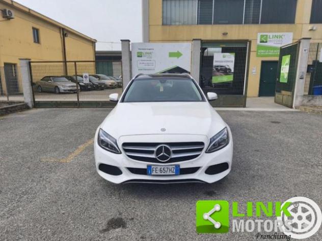 MERCEDES-BENZ C 220 d S.W. 4Matic Auto Premium rif. 23834032 - Foto 2
