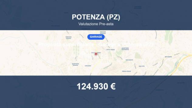 Immobile in asta di 22 m² in vendita a Potenza