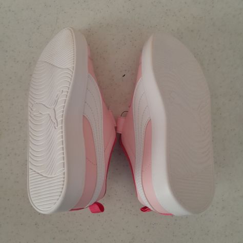 Scarpe da ginnastica N° 34 PUMA Courtflex V2 V PS - Foto 3