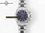 Rolex Replica DAYTONA 116509 QUADRANTE BLU BEST EDITION 1:1 SU BRACCIALE SS &hellip;