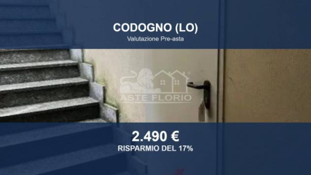 Immobile in asta di 8 m² in vendita a Codogno