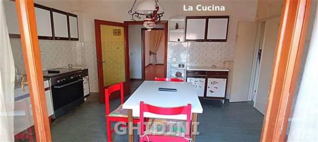 APPARTAMENTO di 4 vani e di 95 mq (GROSSETO - REGIONI) rif. 2561.273M - Foto 11