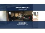 Immobile in asta di 206 m² con più di 5 locali e box auto in vendita a Marsciano