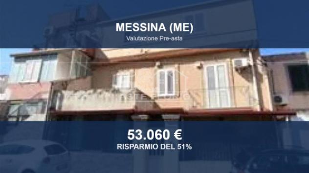 Immobile in asta di 162 m² con più di 5 locali in vendita a Messina