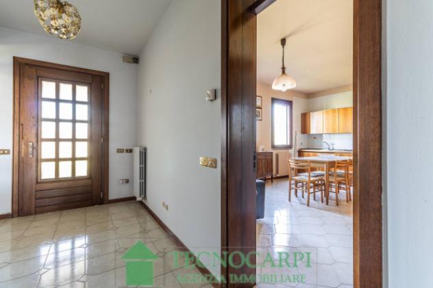 Appartamento di 120 m² con 4 locali e box auto in vendita a Novi di Modena - Foto 20