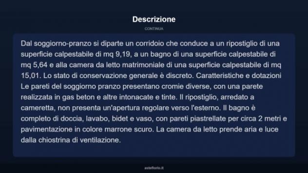 Immobile in asta di 56 m² in vendita a Pozzallo - Foto 4