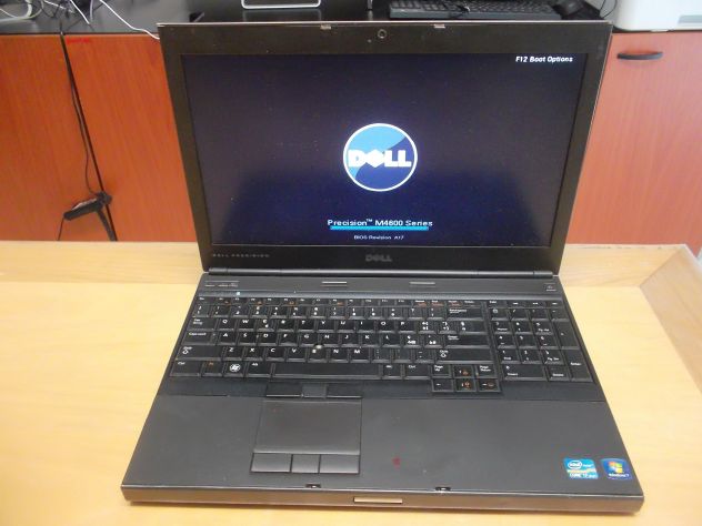 WORKSTATION DELL PRECISION M6400 CORE I7+16G+250SSD+2G VIDEO+WINDOWS 11 - Foto 8