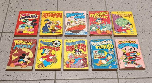 Fumetti classici Disney - Foto 5