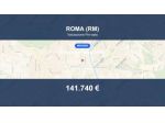 Immobile in asta di 75 m² in vendita a Roma