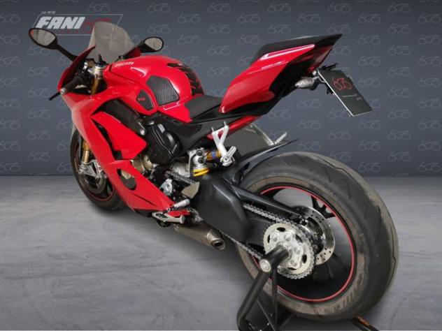 DUCATI Panigale V4 S rif. 23911597 - Foto 4
