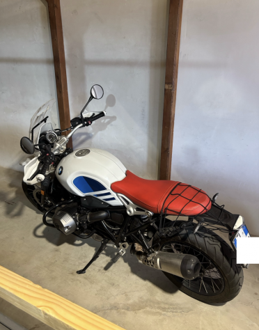 MOTO BMW GS
