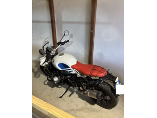 MOTO BMW GS