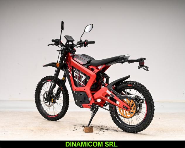 125cc ELETTRICO CROSS F7 L3e PICCO 7,2 KW - Foto 4