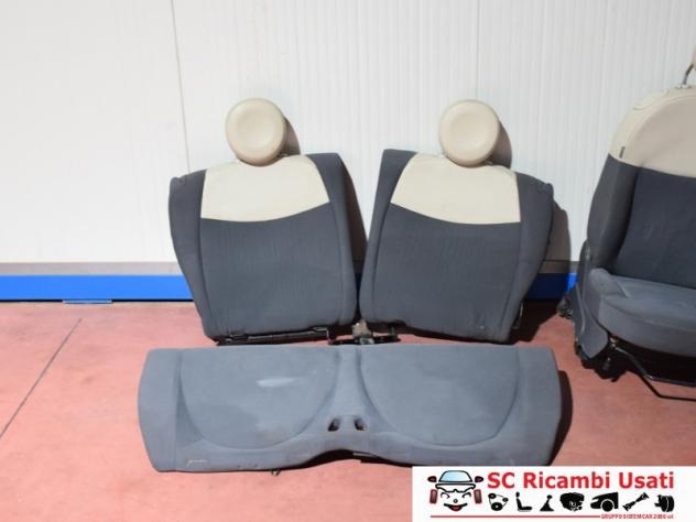 Sedili Fiat 500 - 29521 - Foto 8