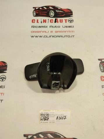 SPECCHIETTO RETROVISORE INTERNO NISSAN Note 2° Serie 1323609 K9K (08) - Foto 2